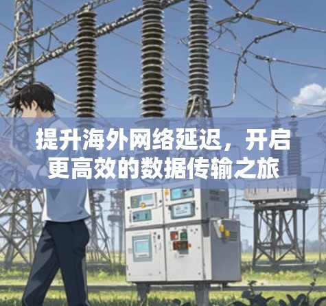 提升海外网络延迟，开启更高效的数据传输之旅